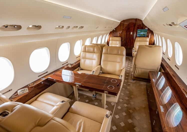 2008 Falcon 7X for sale2
