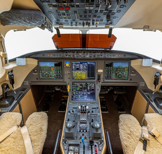 2008 Falcon 7X for sale3
