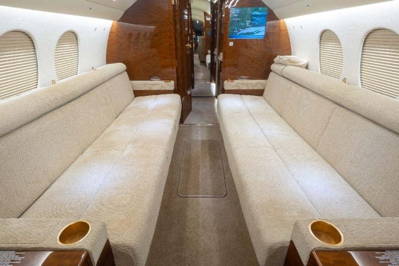 2008 Falcon 7X3