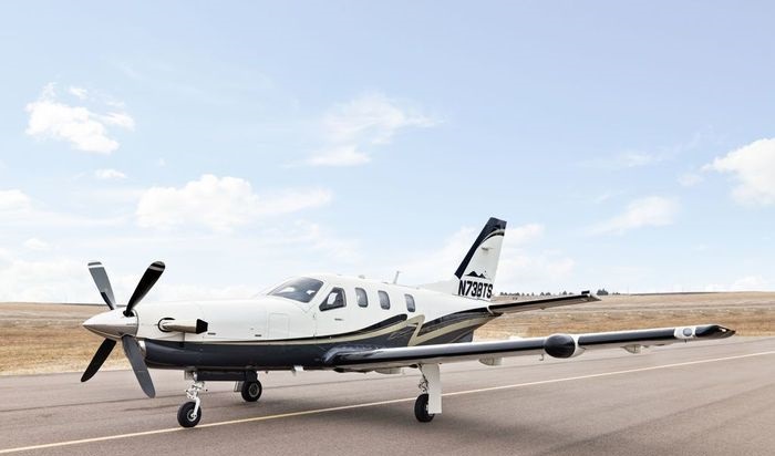 2008 Socata TBM 850