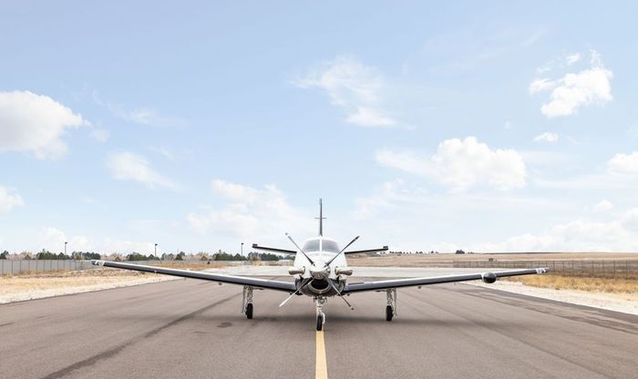 2008 Socata TBM 8501