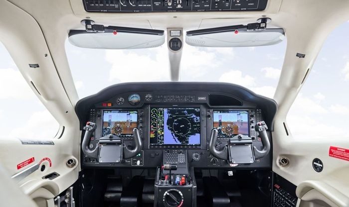 2008 Socata TBM 8502