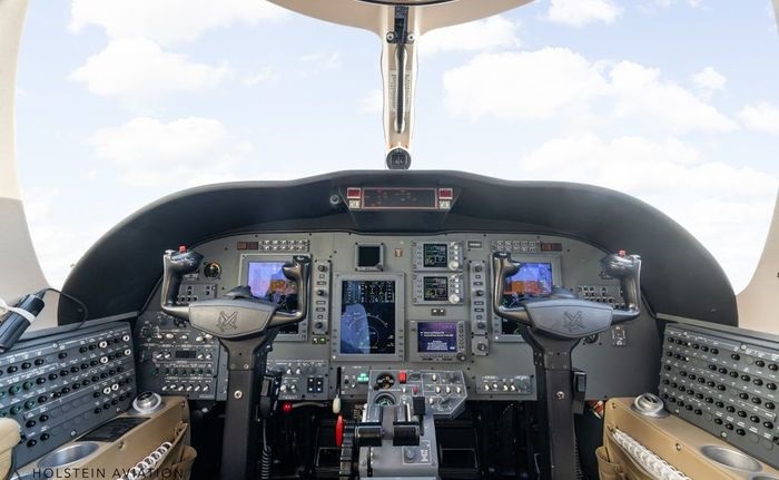 2009 CESSNA CITATION CJ32