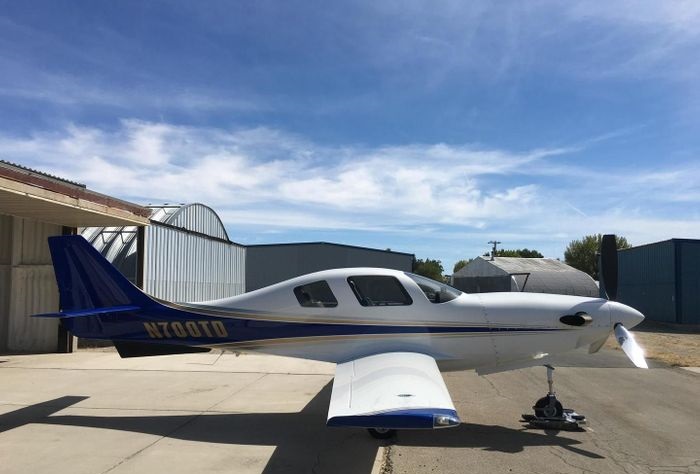 2009 LANCAIR IV-P1