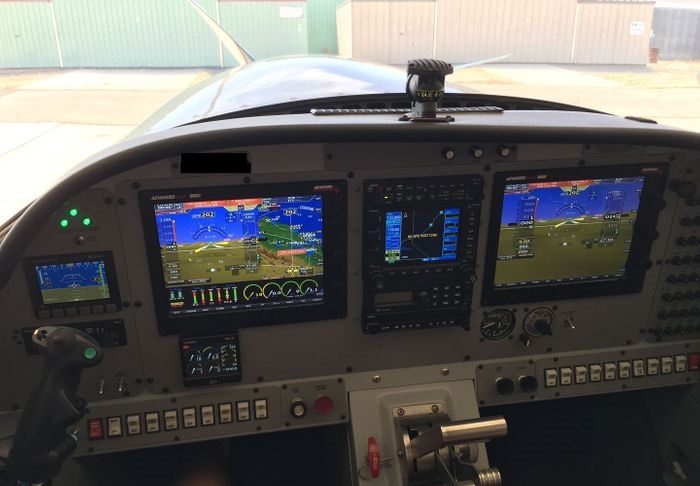 2009 LANCAIR IV-P3