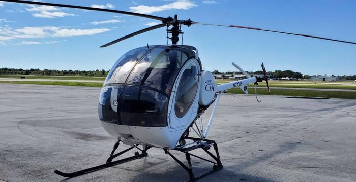 2009 SCHWEIZER 300CBI