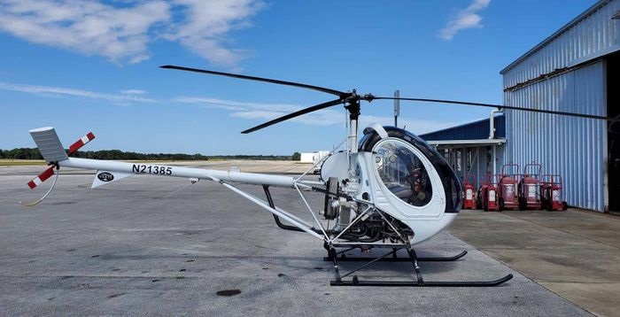 2009 SCHWEIZER 300CBI2