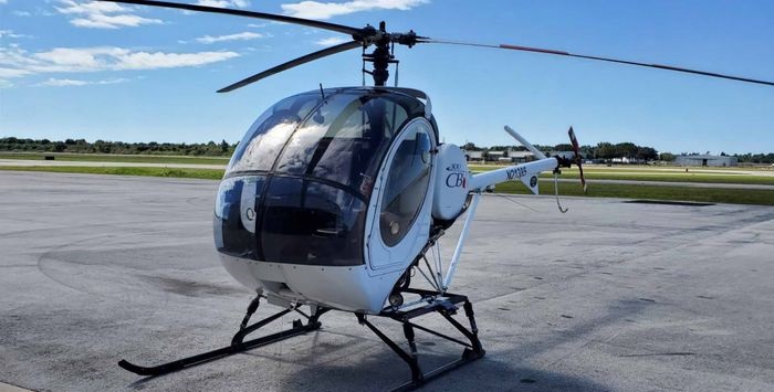 2009 SCHWEIZER 300CBI3
