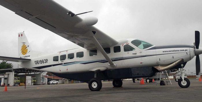2010 CESSNA CARAVAN 208B GRAND3