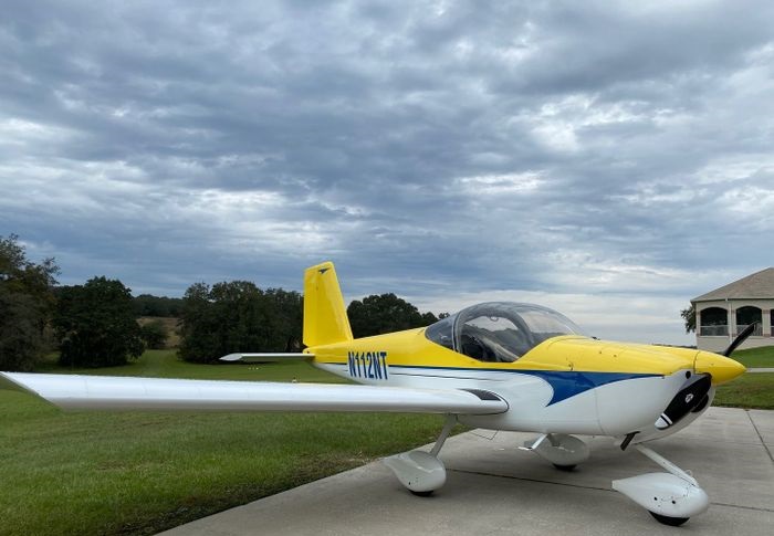 2010 Van’s RV-12