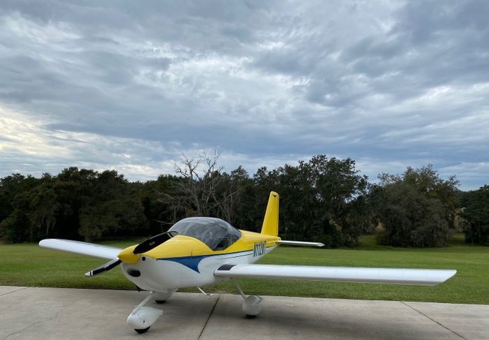 2010 Van’s RV-121