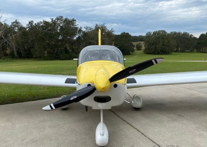 2010 Van’s RV-122