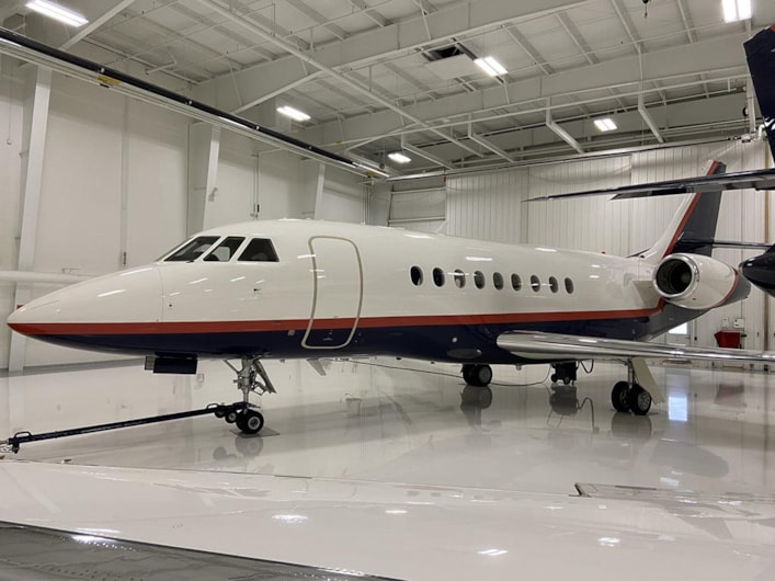 2011 Falcon 2000LX1