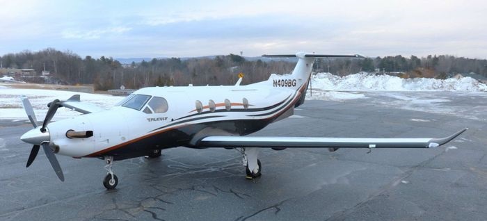 2011 PILATUS PC-1247E