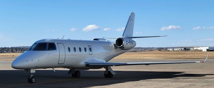 2012 Gulfstream G150
