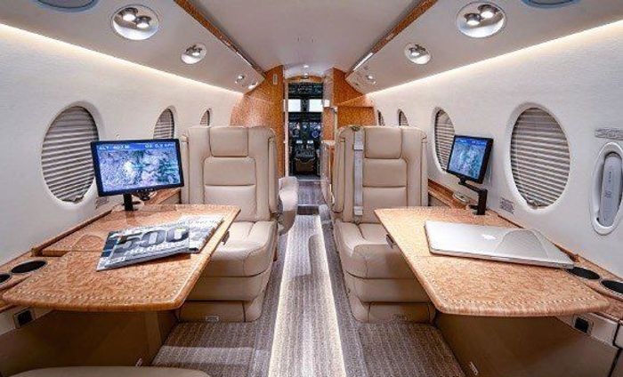 2012 Gulfstream G1502