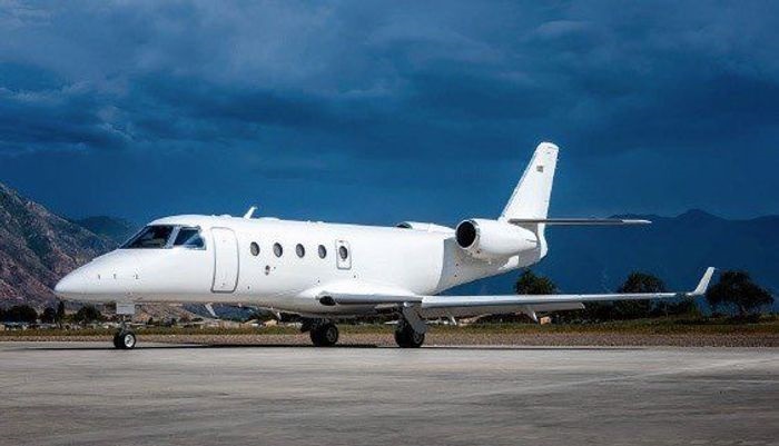 2012 Gulfstream G1503