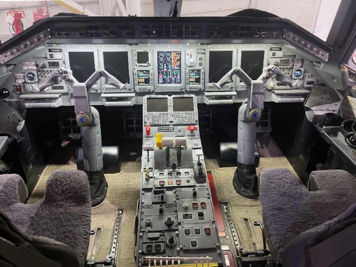 2012 Legacy 6501