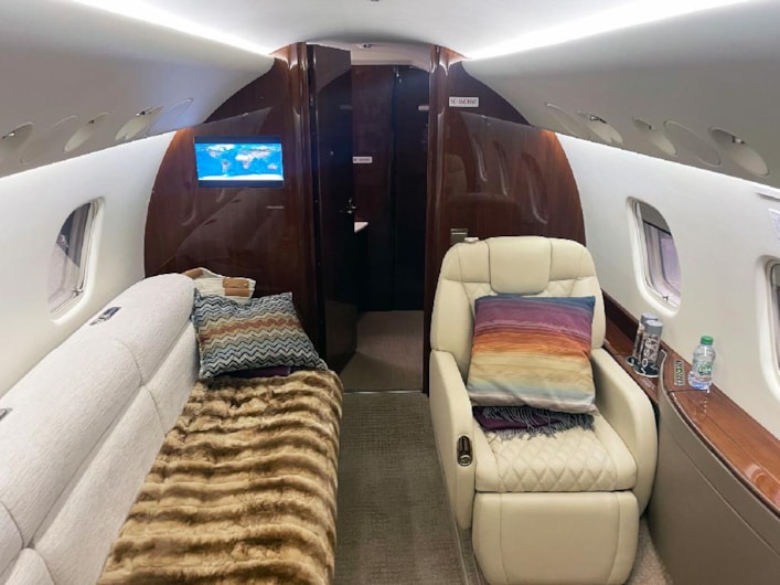 2012 Legacy 6502