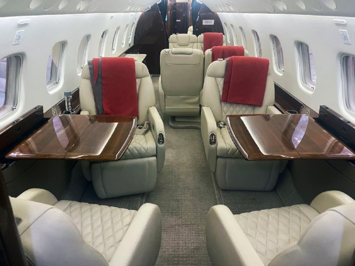 2012 Legacy 6503