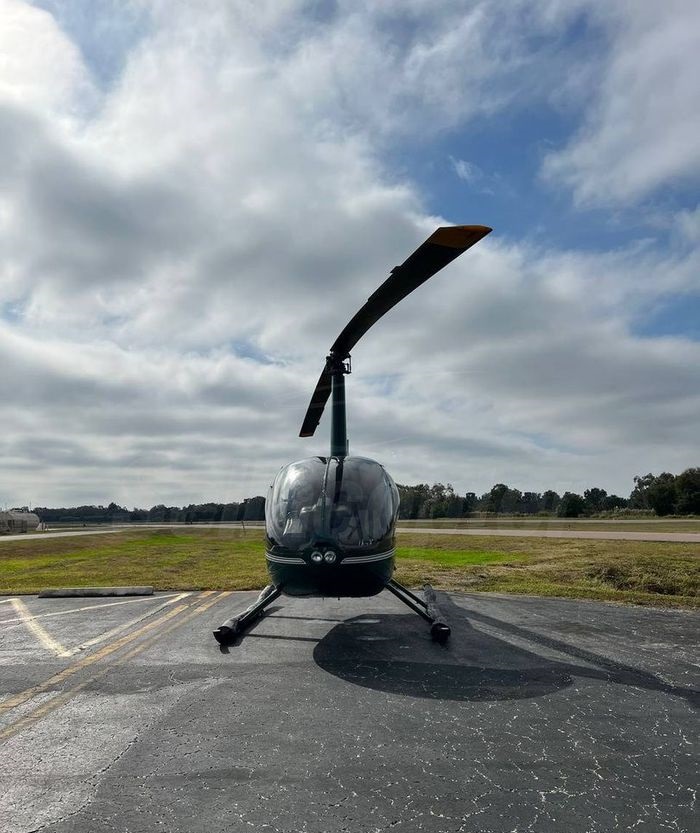 2012 ROBINSON R44 CLIPPER II1