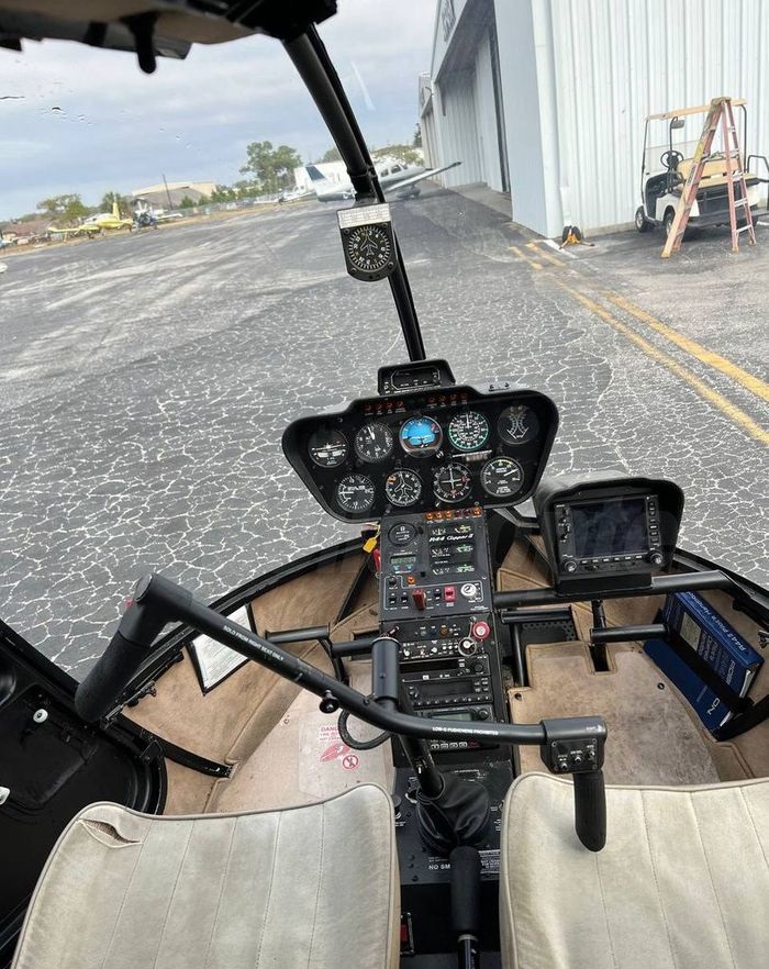 2012 ROBINSON R44 CLIPPER II2