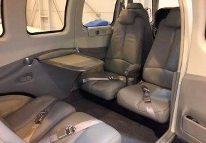 2013 BEECHCRAFT G58 BARON