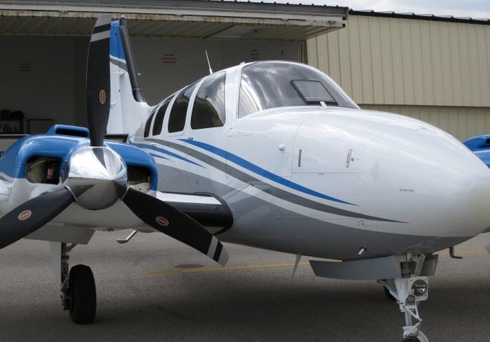 2013 BEECHCRAFT G58 BARON3