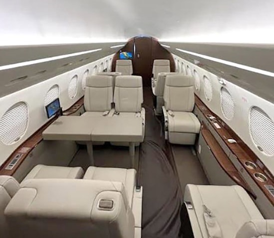 2013 Falcon 2000S2