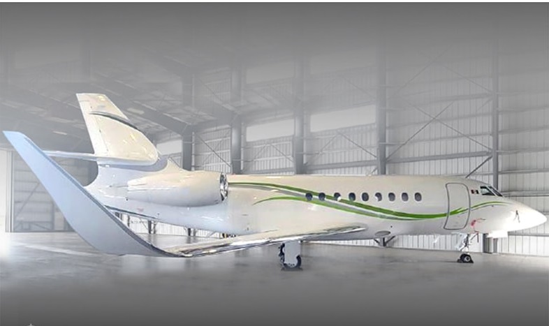 2013 Falcon 2000S3