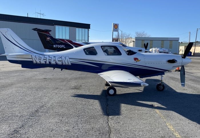2013 Lancair Propjet1