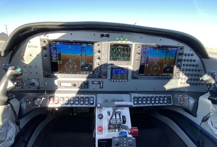 2013 Lancair Propjet2