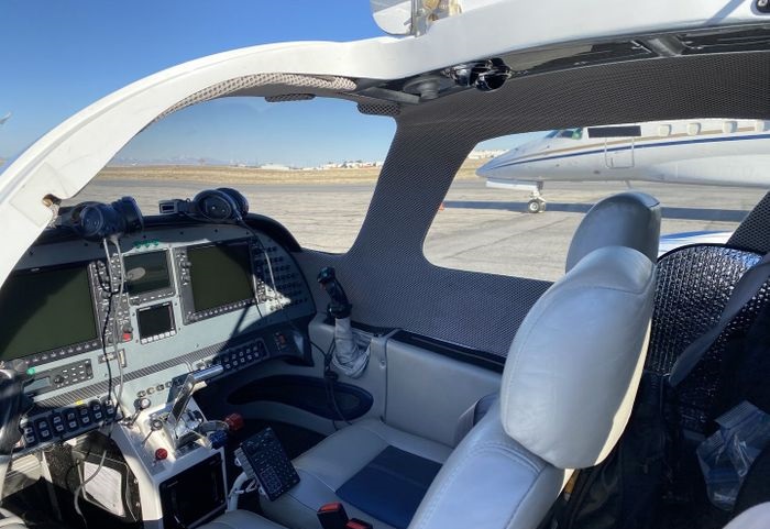 2013 Lancair Propjet3