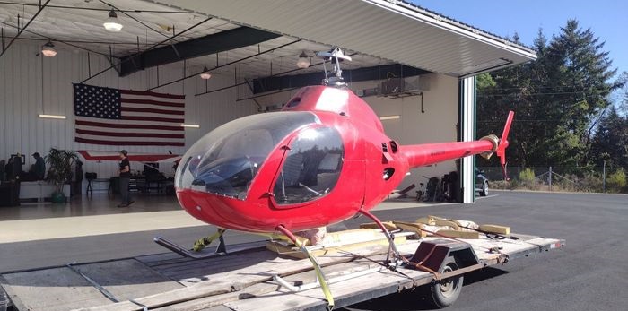 2013 RotorWay Exec 902