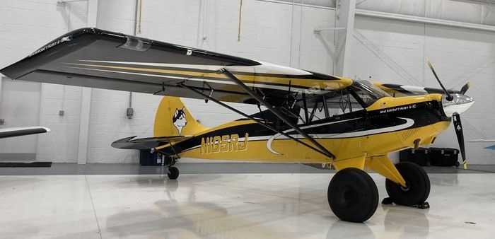 2014 Aviat Husky A-1C1