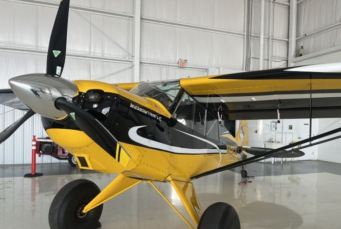 2014 Aviat Husky A-1C2