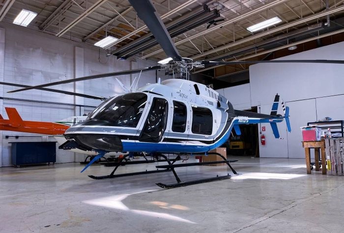 2014 Bell 407