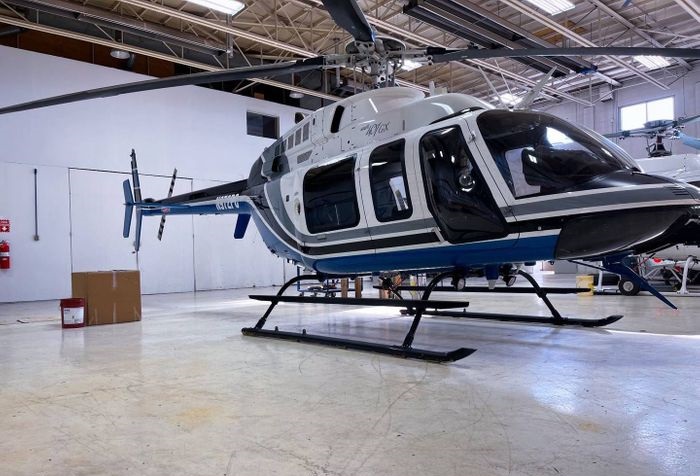 2014 BELL 4071