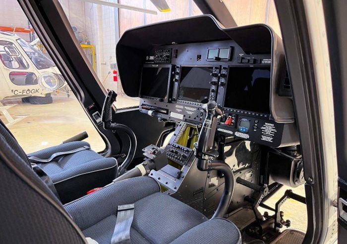 2014 BELL 4072