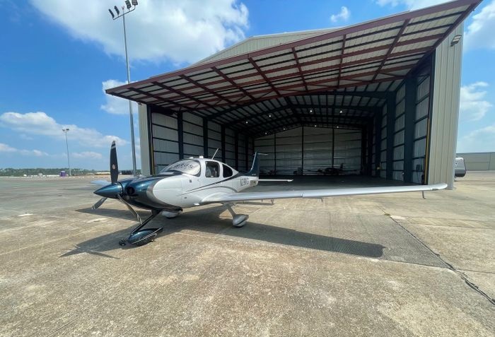 2014 CIRRUS SR222