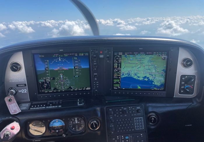 2014 CIRRUS SR223
