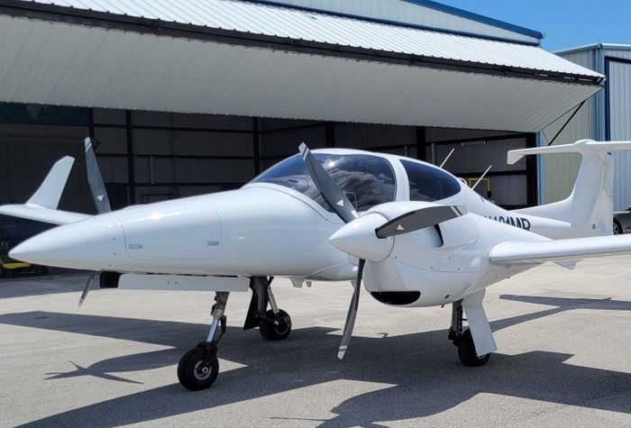 2014 Diamond DA42 Twin Star