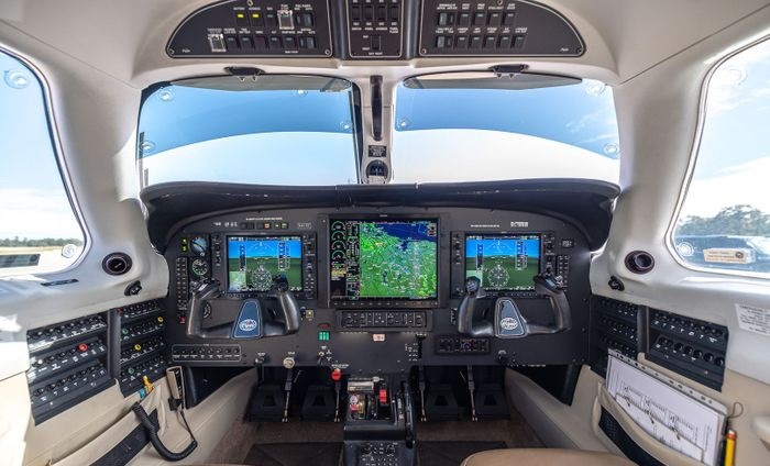 2014 PIPER MALIBU MERIDIAN1