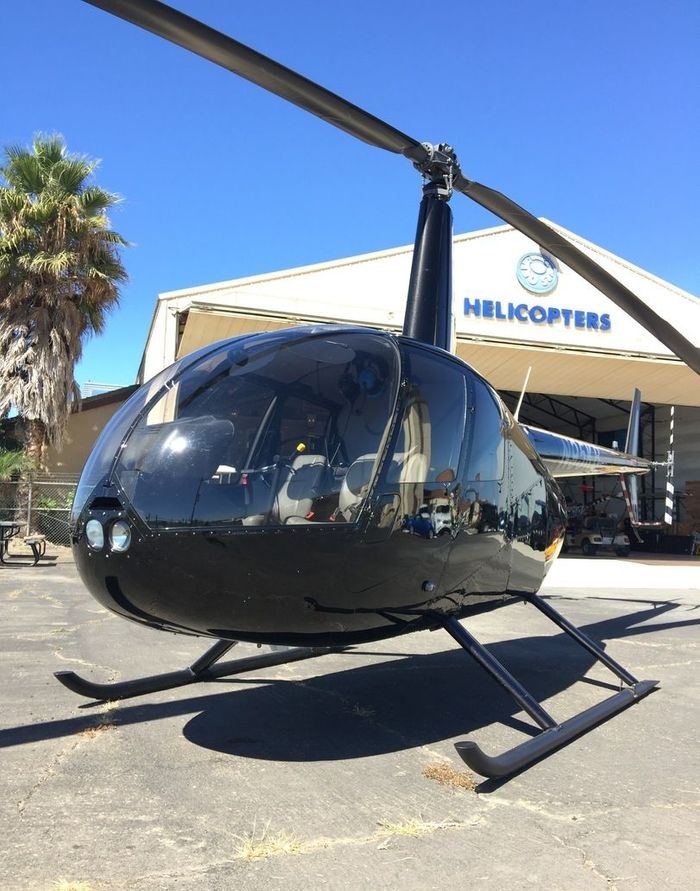 2014 ROBINSON R44 RAVEN I1
