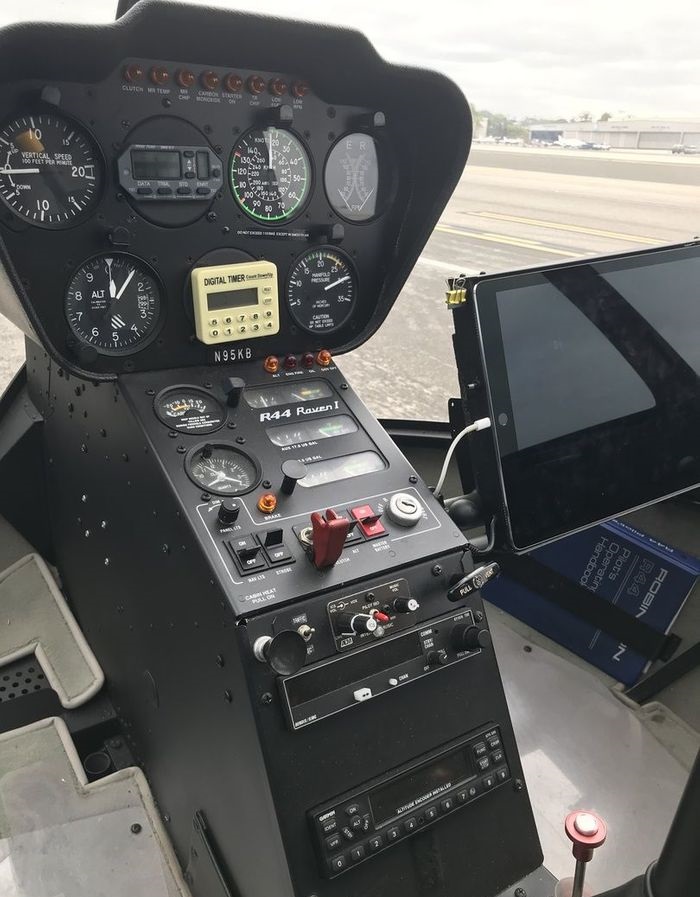 2014 ROBINSON R44 RAVEN I2