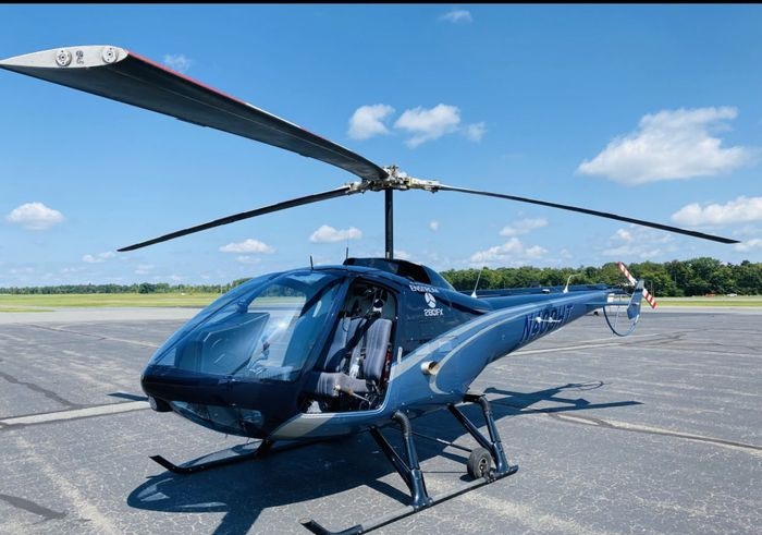2015 ENSTROM 280FX SHARK