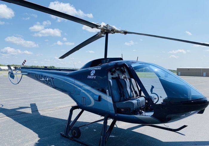 2015 ENSTROM 280FX SHARK1