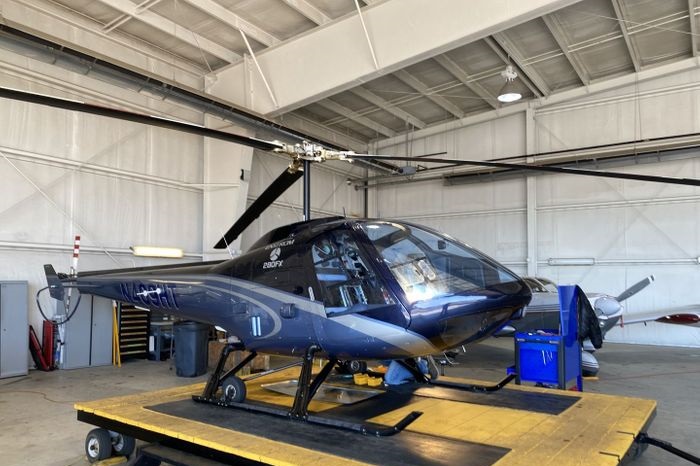 2015 ENSTROM 280FX SHARK2