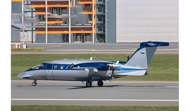 2016 Piaggio P-180 Avanti EVO