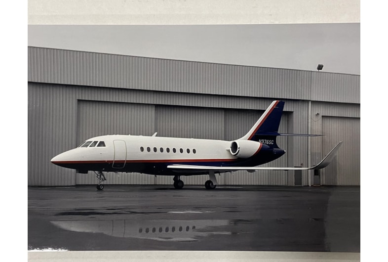 2016 Falcon 2000LXS